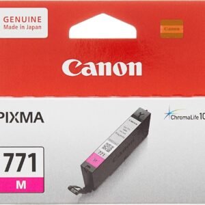 Canon 0397C001AA Canon CLI‑771 M Magenta Ink Cartridge