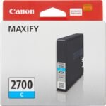 Canon 9307B001AA Canon PGI‑2700 C Cyan Ink Cartridge
