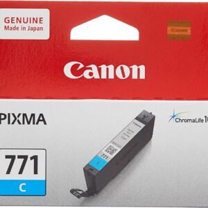 Canon 0396C001AA Canon CLI‑771 C Cyan Ink Cartridge