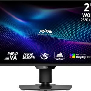 MSI MAG 274QPF X30MV Gaming Monitor
