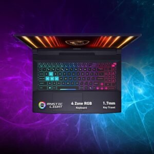 MSI Katana 15 HX B14WEK-454SG (NVIDIA® GeForce RTX™ 5050 Laptop GPU, GDDR7 8GB)