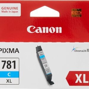 Canon 2005C001AA Canon CLI‑781 C XL Cyan Ink Cartridge