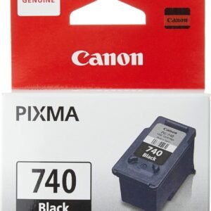 Canon 5231B001AA Canon PG‑740 BK Black Ink Cartridge