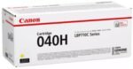 Canon 0455C001AA Canon Cart 040H Yellow Ink Cartridge (10k)