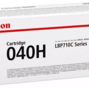 Canon 0455C001AA Canon Cart 040H Yellow Ink Cartridge (10k)