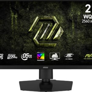 MSI MAG 274QPF E20 Gaming Monitor