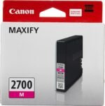 Canon 9308B001AA Canon PGI‑2700 M Magenta Ink Cartridge