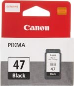 Canon 9057B001AA Canon PG‑47 Black Ink Cartridge