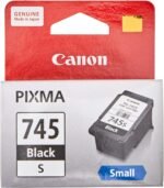Canon 0736C001AA Canon PG‑745S Black Ink Cartridge