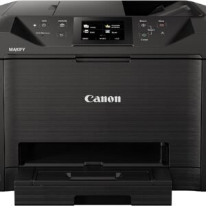 Canon MB5170 Canon MAXIFY MB5170 All-in-One Wireless Printer (Wi-Fi, DADF 50 sheets, 3" Touchscreen LCD)
