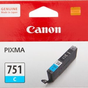 Canon 6519B001AA Canon CLI‑751 C Cyan Ink Cartridge