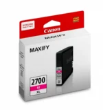 Canon 9272B001AA Canon PGI‑2700 M XL Magenta Ink Cartridge