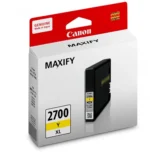 Canon 9273B001AA Canon PGI‑2700 Y XL Yellow Ink Cartridge