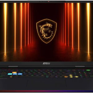 MSI Vector 18 HX AI A2XWIG-672SG (NVIDIA® GeForce RTX™ 5080 Laptop GPU, GDDR7 16GB)