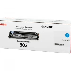 Canon 9627A005BA Canon Drum Cart 302 Cyan