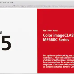 Canon 6363C003AA Canon Cart 075 Magenta Ink Cartridge