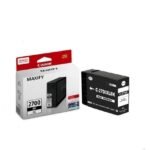 Canon 9256B001AA Canon PGI‑2700 BK XL Pigment Black Ink Cartridge