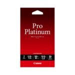 Canon 2768B013AC Canon PT‑101 4x6 Photo Paper - 20 sheets