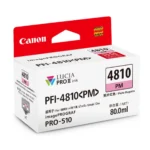 Canon 6770C001AA Canon PFI‑4810 PM Photo Magenta Ink Cartridge