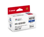 Canon 6774C001AA Canon PFI‑4810 B Blue Ink Cartridge