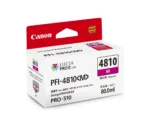 Canon 6767C001AA Canon PFI‑4810 M Magenta Ink Cartridge