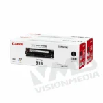 Canon 2662B006AA Canon Cart 318 Black VP Ink Cartridge