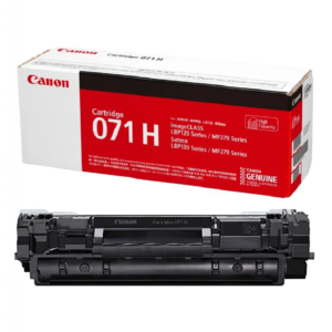 Canon 5646C003AA Canon Cart 071H High Capacity Ink Cartridge