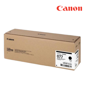 Canon 6561C001AA Canon Cart 077 Ink Cartridge