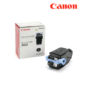 Canon 9645A005AA Canon Cart 302 Black Ink Cartridge