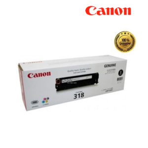 Canon 2662B003AA Canon Cart 318 Black Ink Cartridge