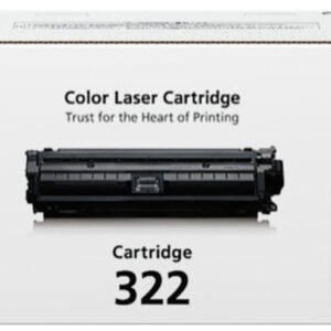 Canon 2648B001BA Canon Cart 322 Magenta Ink Cartridge