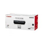 Canon 2652B001BA Canon Cart 322 Black Ink Cartridge