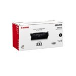 Canon 6263B003AA Canon Cart 332 Black Ink Cartridge (6.1k)