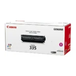 Canon 8671B001AA Canon Cart 335 Magenta Ink Cartridge (16.5k)