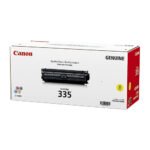 Canon 8670B001AA Canon Cart 335 Yellow Ink Cartridge (16.5k)