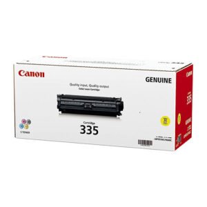 Canon 8670B001AA Canon Cart 335 Yellow Ink Cartridge (16.5k)
