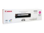 Canon 1978B004AA Canon Cart 416 Magenta Ink Cartridge