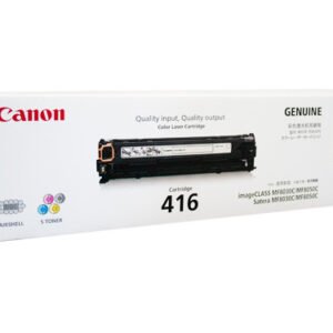 Canon 1978B004AA Canon Cart 416 Magenta Ink Cartridge