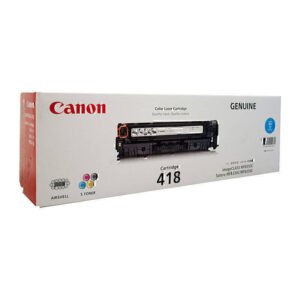 Canon 2661B004AA Canon Cart 418 Cyan Ink Cartridge