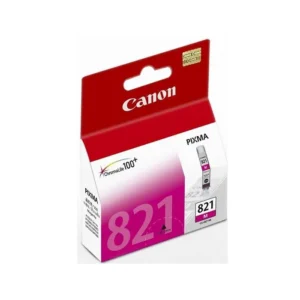 Canon 2954B001AA Canon CLI‑821 M Magenta Ink Cartridge