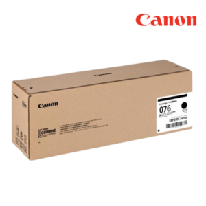 Canon 6570C001AA Canon Cart 076 Black Ink Cartridge