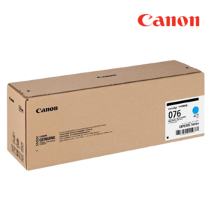 Canon 6568C001AA Canon Cart 076 Cyan Ink Cartridge