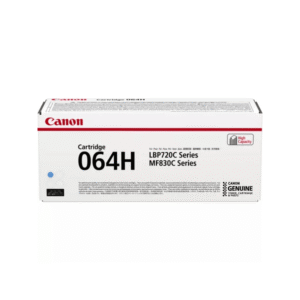 Canon 4936C001AA Canon Cart 064H Cyan Ink Cartridge