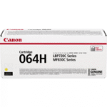 Canon 4932C001AA Canon Cart 064H Yellow Ink Cartridge
