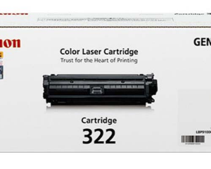Canon 2646B001BA Canon Cart 322 Yellow Ink Cartridge