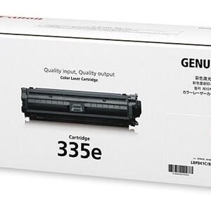 Canon 0463C001AA Canon Cart 335E Magenta Ink Cartridge (7.4k)
