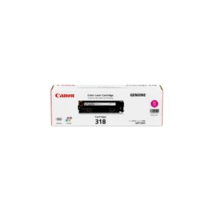 Canon 2660B003AA Canon Cart 318 Magenta Ink Cartridge