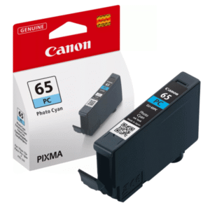 Canon 4220C003AA Canon CLI‑65 PC Photo Cyan Ink Cartridge