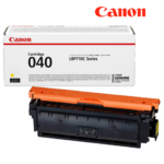 Canon 0454C001AA Canon Cart 040 Yellow Ink Cartridge (5.4k)