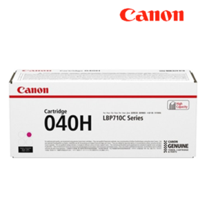 Canon 0457C001AA Canon Cart 040H Magenta Ink Cartridge (10k)